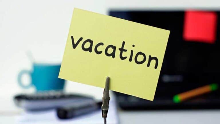 Ready for vacation: You should consider this when planning your employees' vacation