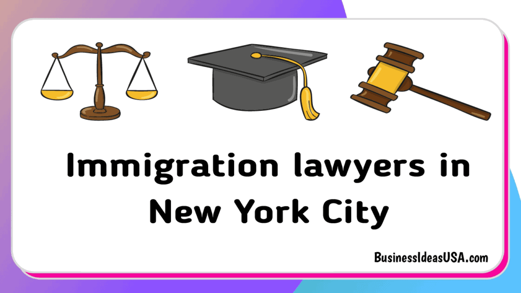 Top 5 - Best Immigration Lawyers in New York City, NYC\ud83e\udd47