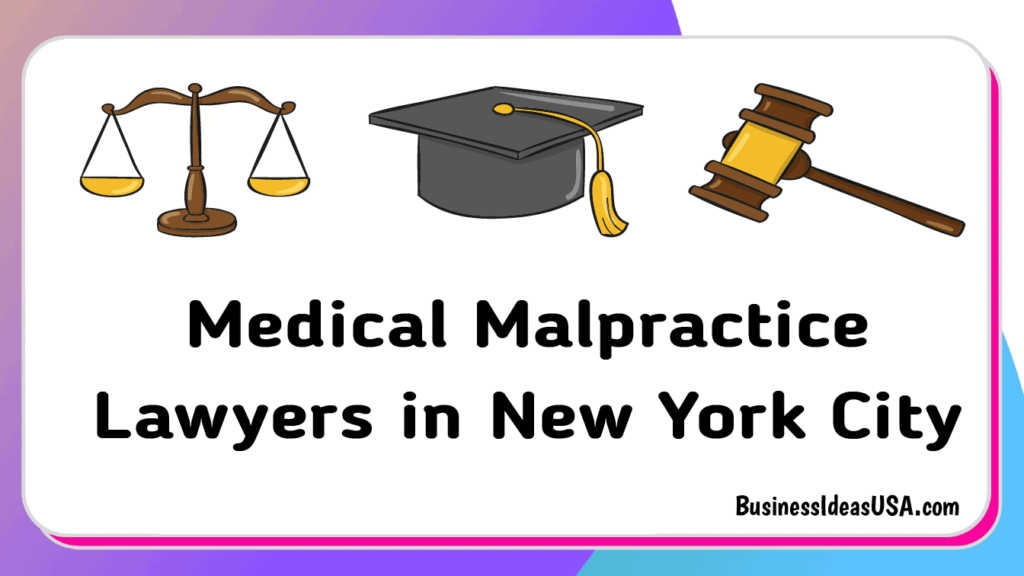 Top 5 Best Medical Malpractice Lawyers In New York City Nyc🥇