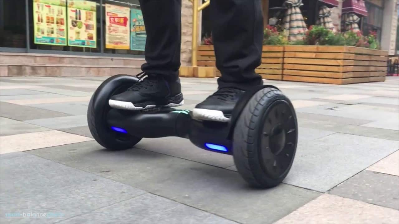 how long does it take for a hoverboard to charge