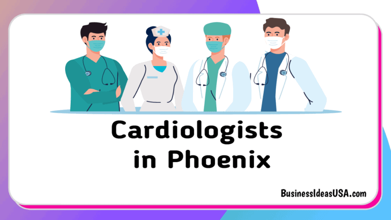 Cardiologists in Phoenix Arizona az