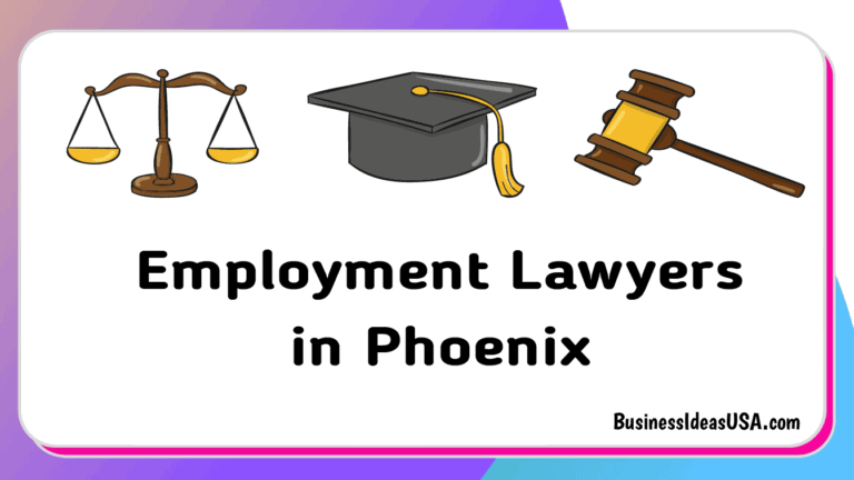 Employment Lawyers in Phoenix Arizona az