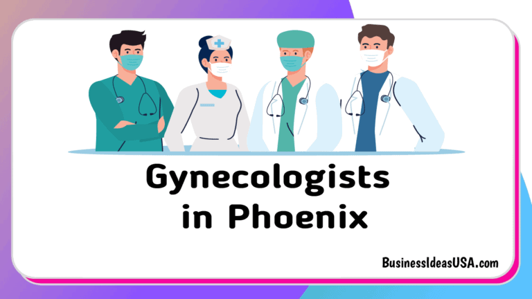 Gynecologists in Phoenix Arizona az