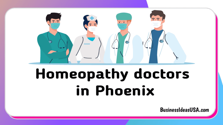 Homeopathy doctors in Phoenix Arizona az
