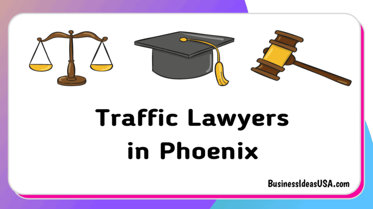 Traffic Lawyers in Phoenix Arizona az
