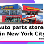 Auto parts stores in new york city new york NYC