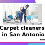 Carpet cleaners in San Antonio Texas tx