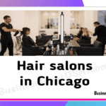 Hair salons in Chicago illinois il