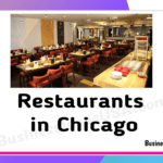 Restaurants in Chicago illinois il