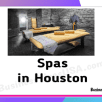 Spas in Houston Texas tx