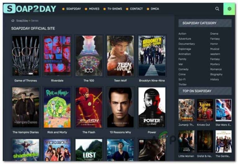 Soap2day Movies Online | Watch Movies & Series in High Quality!